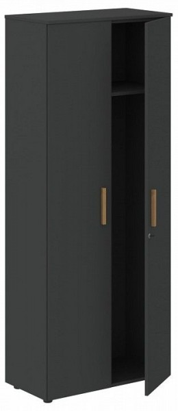 Шкаф платяной Forta FCW 80(Z) в Сысерти - sysert.ok-mebel.com | фото