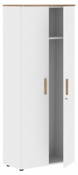 Шкаф платяной Forta FCW 80(Z) в Сысерти - sysert.ok-mebel.com | фото