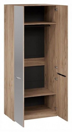 Шкаф платяной Глосс СМ-319.07.004 в Сысерти - sysert.ok-mebel.com | фото 2
