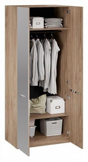 Шкаф платяной Глосс СМ-319.07.005 в Сысерти - sysert.ok-mebel.com | фото 3