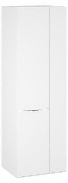 Шкаф платяной Глосс СМ-319.07.006 в Сысерти - sysert.ok-mebel.com | фото