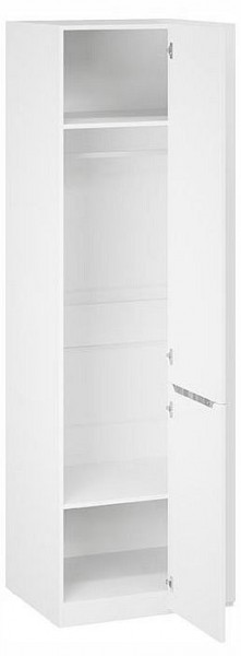 Шкаф платяной Глосс СМ-319.07.006 в Сысерти - sysert.ok-mebel.com | фото 3