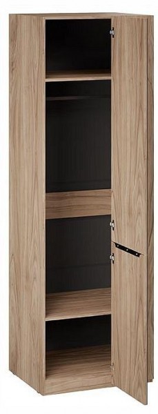 Шкаф платяной Глосс СМ-319.07.006 в Сысерти - sysert.ok-mebel.com | фото 3