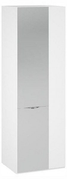 Шкаф платяной Глосс СМ-319.07.007 в Сысерти - sysert.ok-mebel.com | фото