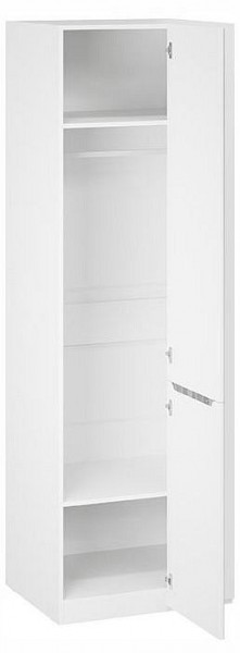 Шкаф платяной Глосс СМ-319.07.007 в Сысерти - sysert.ok-mebel.com | фото 3