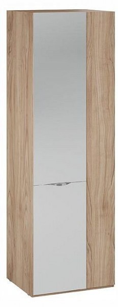 Шкаф платяной Глосс СМ-319.07.007 в Сысерти - sysert.ok-mebel.com | фото