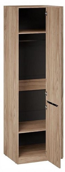 Шкаф платяной Глосс СМ-319.07.007 в Сысерти - sysert.ok-mebel.com | фото 3