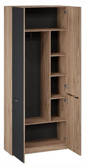 Шкаф платяной Глосс СМ-319.07.013 в Сысерти - sysert.ok-mebel.com | фото 2