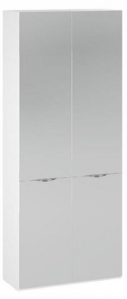 Шкаф платяной Глосс СМ-319.07.014 в Сысерти - sysert.ok-mebel.com | фото