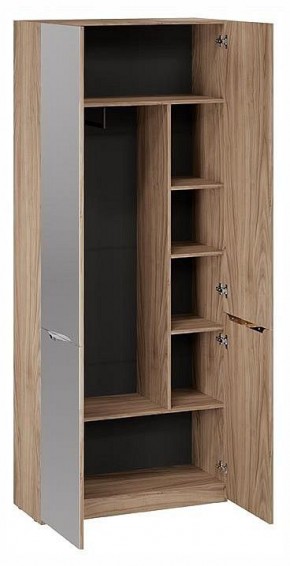 Шкаф платяной Глосс СМ-319.07.015 в Сысерти - sysert.ok-mebel.com | фото 3