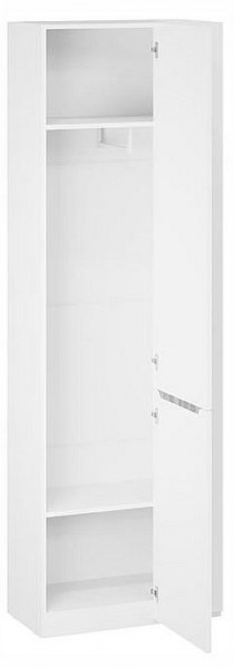 Шкаф платяной Глосс СМ-319.07.016 в Сысерти - sysert.ok-mebel.com | фото 2