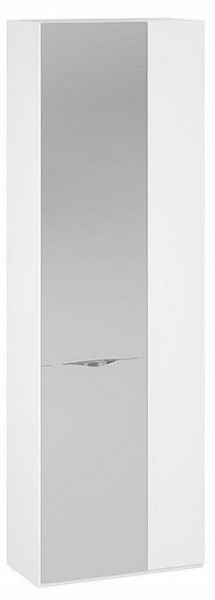 Шкаф платяной Глосс СМ-319.07.017 в Сысерти - sysert.ok-mebel.com | фото