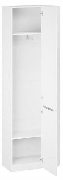 Шкаф платяной Глосс СМ-319.07.017 в Сысерти - sysert.ok-mebel.com | фото 2
