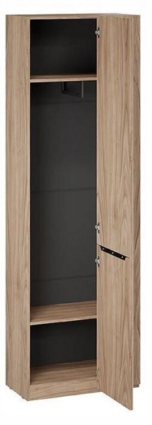 Шкаф платяной Глосс СМ-319.07.017 в Сысерти - sysert.ok-mebel.com | фото 3