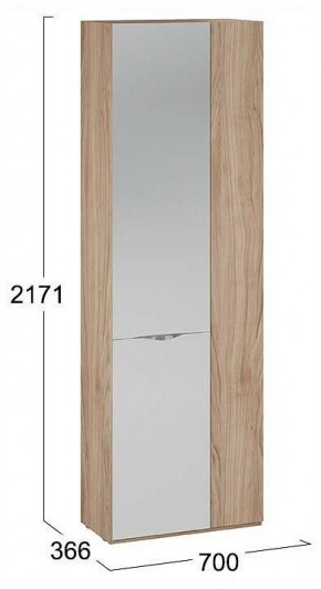 Шкаф платяной Глосс СМ-319.07.017 в Сысерти - sysert.ok-mebel.com | фото 4