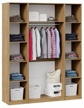 Шкаф платяной Хилтон в Сысерти - sysert.ok-mebel.com | фото 2