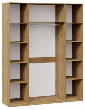 Шкаф платяной Хилтон в Сысерти - sysert.ok-mebel.com | фото 3
