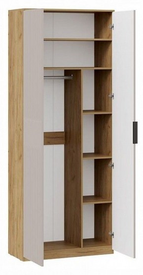 Шкаф платяной Хилтон Исп. 2 в Сысерти - sysert.ok-mebel.com | фото 2