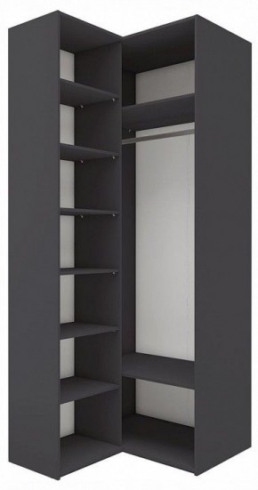 Шкаф платяной Лаура 464.22 в Сысерти - sysert.ok-mebel.com | фото