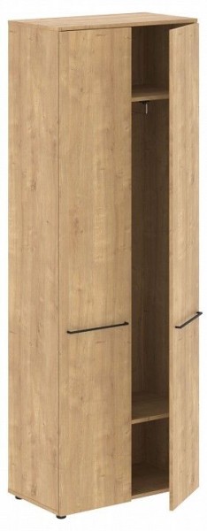 Шкаф платяной Loftis LCW 80.1 в Сысерти - sysert.ok-mebel.com | фото