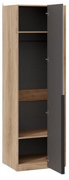 Шкаф платяной Порто СМ-393.07.007 в Сысерти - sysert.ok-mebel.com | фото 3