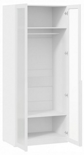 Шкаф платяной Порто СМ-393.07.009 в Сысерти - sysert.ok-mebel.com | фото 2