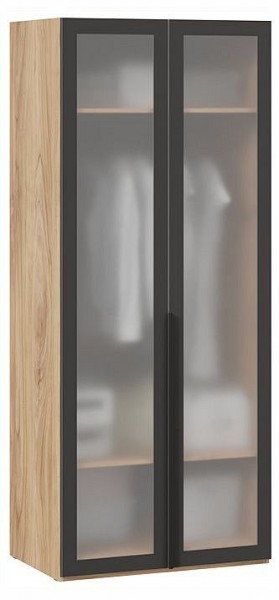 Шкаф платяной Порто СМ-393.07.009 в Сысерти - sysert.ok-mebel.com | фото