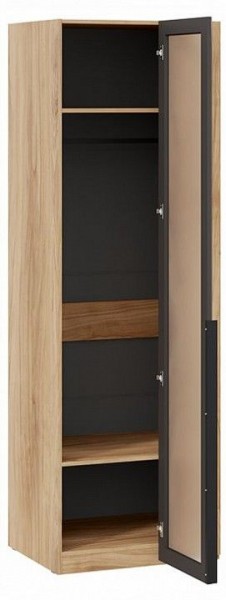 Шкаф платяной Порто СМ-393.07.011 в Сысерти - sysert.ok-mebel.com | фото 3