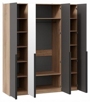 Шкаф платяной Порто СМ-393.07.108 в Сысерти - sysert.ok-mebel.com | фото 2
