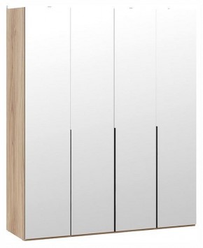 Шкаф платяной Порто СМ-393.07.109 в Сысерти - sysert.ok-mebel.com | фото 2