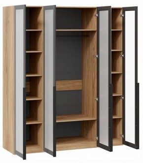 Шкаф платяной Порто СМ-393.07.114 в Сысерти - sysert.ok-mebel.com | фото 3