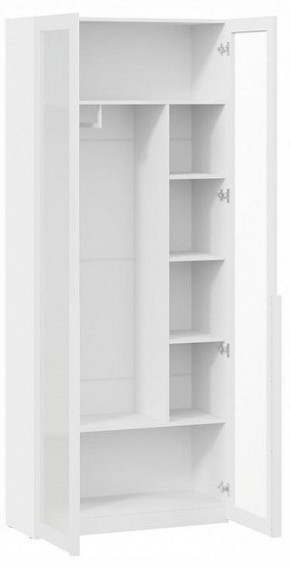 Шкаф платяной Порто СМ-393.07.226 в Сысерти - sysert.ok-mebel.com | фото 2