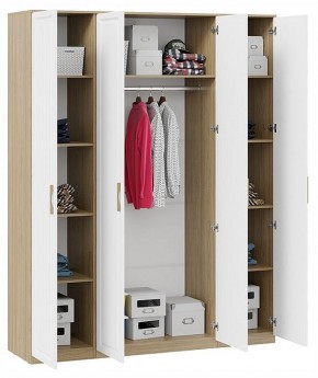 Шкаф платяной Сэнди в Сысерти - sysert.ok-mebel.com | фото 2