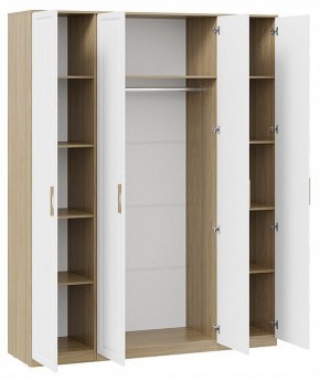 Шкаф платяной Сэнди в Сысерти - sysert.ok-mebel.com | фото 3