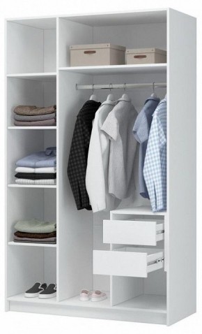 Шкаф платяной Широн в Сысерти - sysert.ok-mebel.com | фото 2