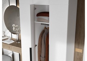 Шкаф платяной Широн в Сысерти - sysert.ok-mebel.com | фото 3