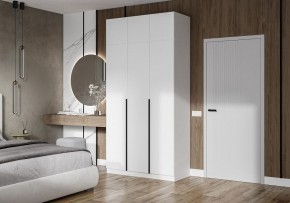 Шкаф платяной Широн в Сысерти - sysert.ok-mebel.com | фото 4