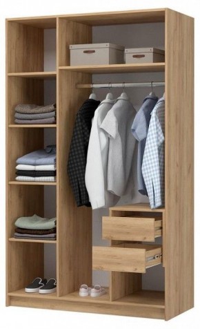 Шкаф платяной Широн в Сысерти - sysert.ok-mebel.com | фото 2
