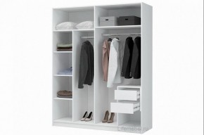 Шкаф платяной Широн в Сысерти - sysert.ok-mebel.com | фото 2
