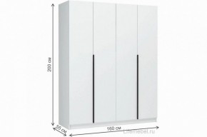 Шкаф платяной Широн в Сысерти - sysert.ok-mebel.com | фото 4