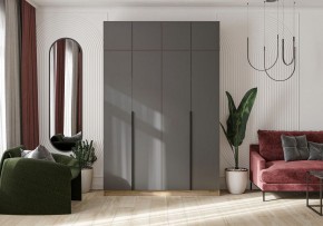 Шкаф платяной Широн в Сысерти - sysert.ok-mebel.com | фото 4