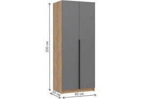 Шкаф платяной Широн в Сысерти - sysert.ok-mebel.com | фото 5