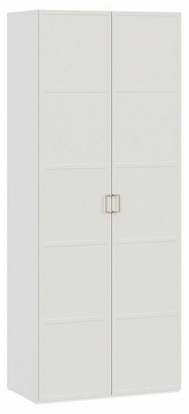 Шкаф платяной Стелла в Сысерти - sysert.ok-mebel.com | фото