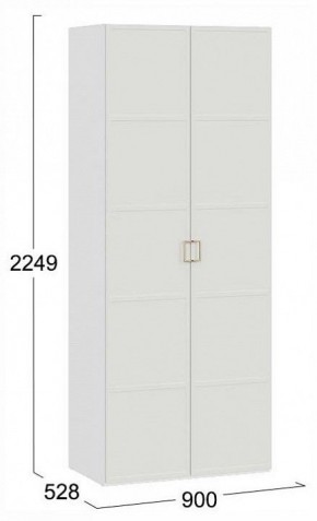 Шкаф платяной Стелла в Сысерти - sysert.ok-mebel.com | фото 4
