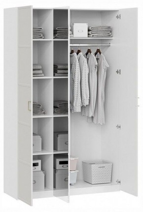 Шкаф платяной Стелла в Сысерти - sysert.ok-mebel.com | фото 3