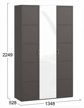 Шкаф платяной Стелла в Сысерти - sysert.ok-mebel.com | фото 4