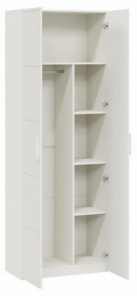 Шкаф платяной Стелла Исп.2 в Сысерти - sysert.ok-mebel.com | фото 3