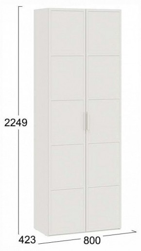 Шкаф платяной Стелла Исп.2 в Сысерти - sysert.ok-mebel.com | фото 4
