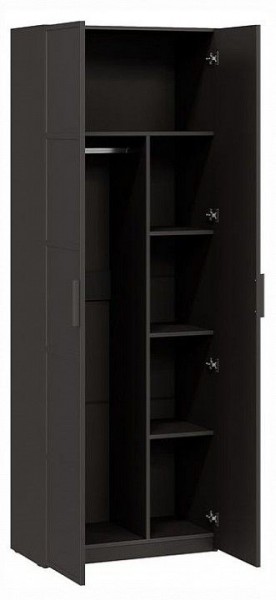Шкаф платяной Стелла Исп.2 в Сысерти - sysert.ok-mebel.com | фото 3