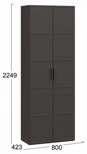Шкаф платяной Стелла Исп.2 в Сысерти - sysert.ok-mebel.com | фото 4